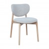 Chair LEKA light beige