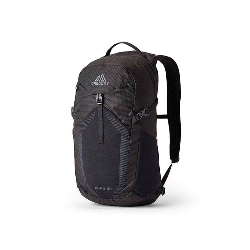 Plecak turystyczny Gregory Nano 20 l - Optic Black