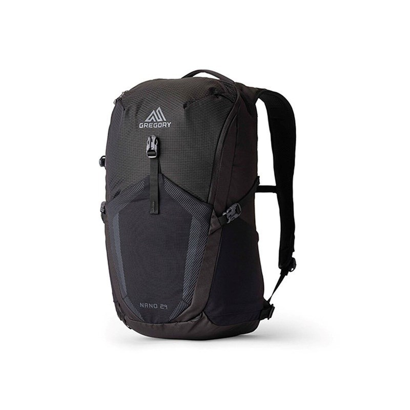 Plecak turystyczny Gregory Nano 24 l Optic Black