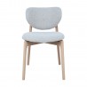 Chair LEKA light beige