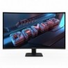 GIGABYTE GS32QCA computer monitor 80 cm (31.5") 2560 x 1440 pixels Quad HD LED Black