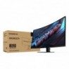 GIGABYTE GS32QCA computer monitor 80 cm (31.5") 2560 x 1440 pixels Quad HD LED Black