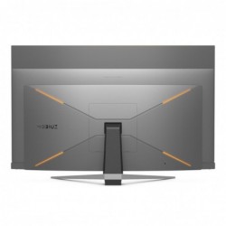 BenQ EX480UZ computer monitor 121.9 cm (48") 3840 x 2160 pixels 4K Ultra HD OLED Grey