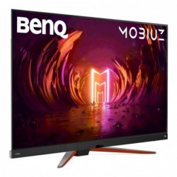 BenQ EX480UZ computer monitor 121.9 cm (48") 3840 x 2160 pixels 4K Ultra HD OLED Grey