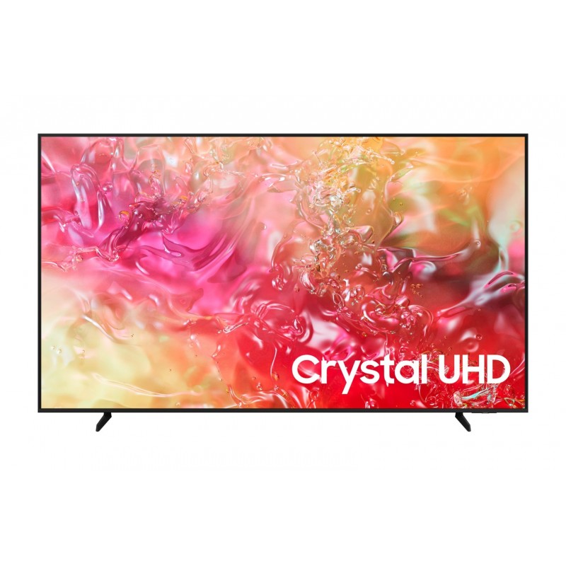Samsung DU7000 Crystal UHD 4K 190.5 cm (75") 4K Ultra HD Smart TV Wi-Fi Black