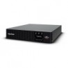 CyberPower PR1500ERTXL2U uninterruptible power supply (UPS) Line-Interactive 1500 VA 1500 W 10 AC outlet(s)