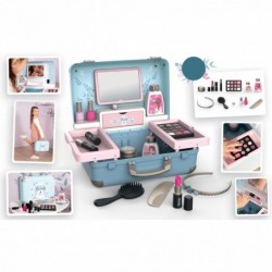 SMOBY My Beauty suitcase for a Little Makeup Artist. Beauty Salon Set