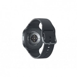 Samsung Galaxy Watch 8 3.3 cm (1.3") AMOLED 40 mm Digital 438 x 438 pixels Touchscreen Graphite Wi-Fi GPS (satellite)