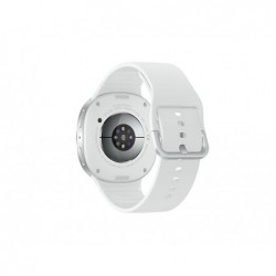 Samsung Galaxy Watch 8 3.81 cm (1.5") AMOLED 44 mm Digital 480 x 480 pixels Touchscreen Silver Wi-Fi GPS (satellite)