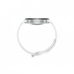 Samsung Galaxy Watch 8 3.81 cm (1.5") AMOLED 44 mm Digital 480 x 480 pixels Touchscreen Silver Wi-Fi GPS (satellite)