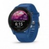 Garmin Forerunner 255 3.3 cm (1.3") MIP 46 mm Digital 260 x 260 pixels Blue Wi-Fi GPS (satellite)