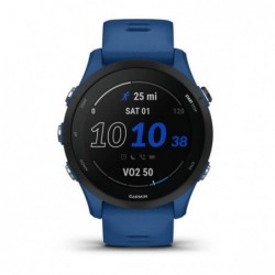 Garmin Forerunner 255 3.3 cm (1.3") MIP 46 mm Digital 260 x 260 pixels Blue Wi-Fi GPS (satellite)