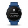 Garmin Forerunner 255 3.3 cm (1.3") MIP 46 mm Digital 260 x 260 pixels Blue Wi-Fi GPS (satellite)
