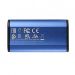 ADATA SE880 2 TB USB Type-C 3.2 Gen 2 (3.1 Gen 2) Blue