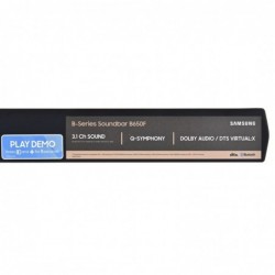 Samsung B650F B-Series 3.1ch Soundbar with Subwoofer (2025)