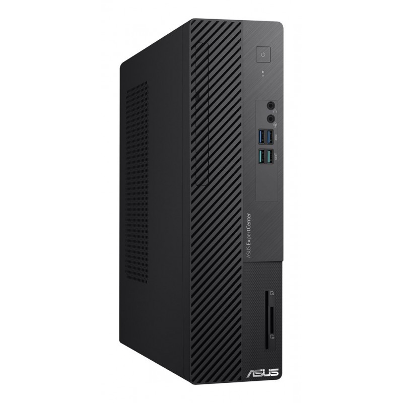 ASUS ExpertCenter D500SE-513500253X SFF i5-13500 16GB DDR5 5600 SSD512 UHD Graphics 770 WLAN+BT LAN 180W W11Pro 3Y