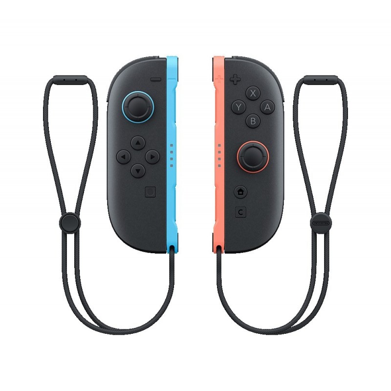 Nintendo Joy-Con 2 (L)/(R) Light Blue/Light Red