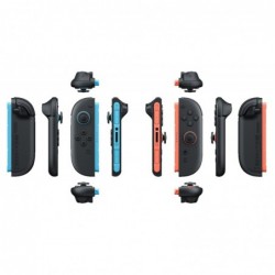 Nintendo Joy-Con 2 (L)/(R) Light Blue/Light Red