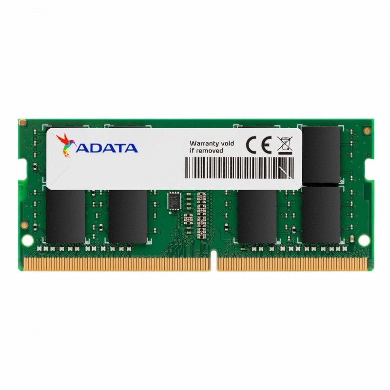 ADATA AD4S320038G22-SGN memory module 8 GB 1 x 8 GB DDR4 3200 MHz