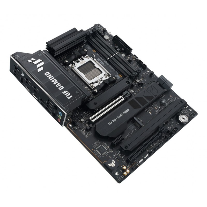 ASUS TUF GAMING X870E-PLUS WIFI7 AMD X870E Socket AM5 ATX