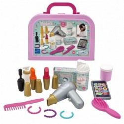 Mademoiselle Set for Painting Hair in a Suitcase 14 pcs. ECOIFFIER