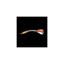 Krüger&Matz KM0224 TV 61 cm (24") HD Black