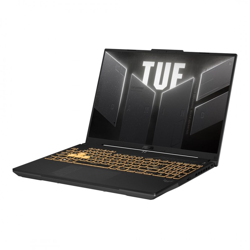 Laptop ASUS TUF Gaming F16 FX607VU-I5165 Intel Core 5 210H 16,0" FHD+ IPS 16 GB DDR5 512 GB SSD GeForce RTX 4050 6 GB