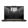 Laptop ASUS TUF Gaming F16 FX607VU-I5165 Intel Core 5 210H 16,0" FHD+ IPS 16 GB DDR5 512 GB SSD GeForce RTX 4050 6 GB