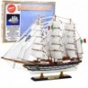 Collectible Model Decorative Sailing Ship Amerigo Vespucci 64x46cm