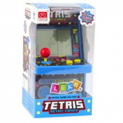 Mini Retro Tetris Slot Machine 49 Games 1676 Levels Blue