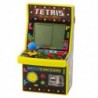 Mini Retro Tetris Slot Machine 49 Games 1676 Levels Yellow