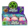 Magic Ball Puzzle Fluorescent Studs 7cm Mix