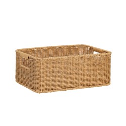 Korv BASILE 37x27xH15cm,...