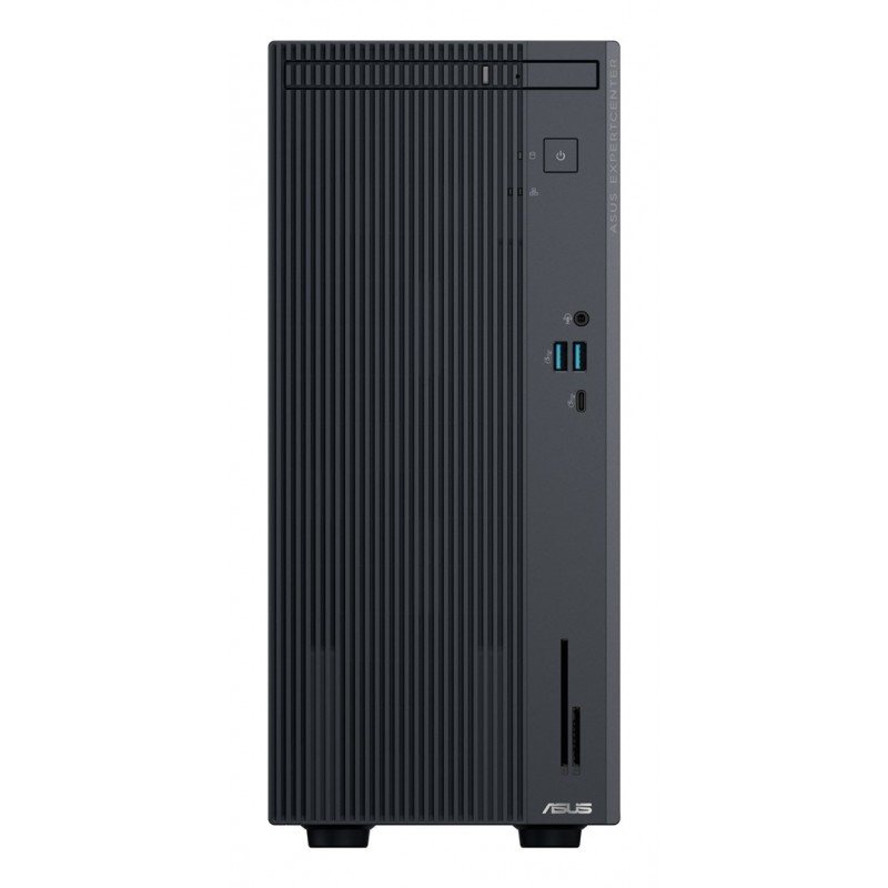 ASUS ExpertCenter P500MV-13620H010X i7-13620H 16GB DDR5 5600 SSD1TB UHD Graphics DVD WLAN+BT LAN 180W W11Pro 3Y OnSite