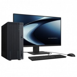 ASUS ExpertCenter P500MV-13620H010X i7-13620H 16GB DDR5 5600 SSD1TB UHD Graphics DVD WLAN+BT LAN 180W W11Pro 3Y OnSite