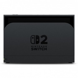 Nintendo Switch 2 portable game console 20.1 cm (7.9") 256 GB Touchscreen Wi-Fi Black