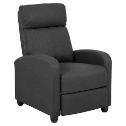 Recliner SIOM grey