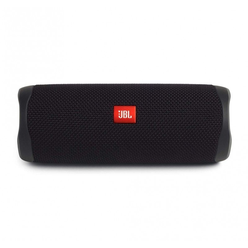 Bezvadu skaļrunis JBL  Flip 5 Black 