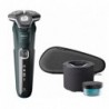 Skuveklis Philips  Philips Series 5000 wet and dry electric shaver S5884/50, SkinIQ, SteelPrecision blades, 360-D