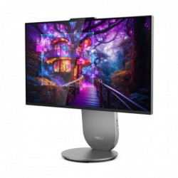 Lenovo Yoga AIO 27IAH10 Ultra 9 255H 27" QHD IPS 400nits 120Hz 16GB LPDDR5x-7467 SSD1TB Intel Arc 140T WLAN LAN+BT