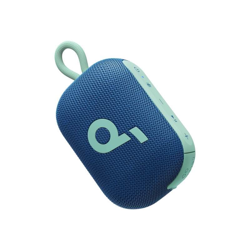 Anker Soundcore Portable Bluetooth Speaker Select 4 Go 5 W Bluetooth Blue Portable Wireless connection