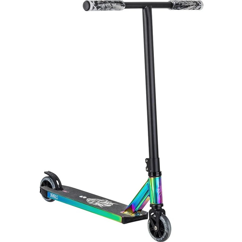 Stunt Scooter Story Diablo 100mm