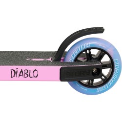 Stunt Scooter Story Diablo 100mm