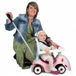 SMOBY Ride Maestro 4in1 Pink