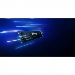 Kingston Technology 1T FURY RENEGADE G5 M.2 2280 NVMe SSD