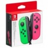 Kontrolery Nintendo Joy-Con Pair Neon Green/Neon Pink