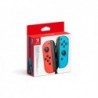 Kontrolery Nintendo Joy-Con Pair Neon Red/Neon Blue