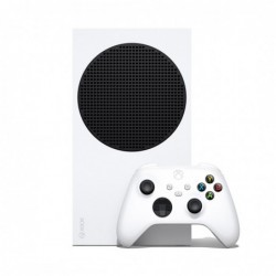 Microsoft Xbox Series S 1.02 TB Wi-Fi White