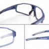 Rockbros SP216BL UV400 blue photochromic cycling glasses