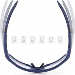 Rockbros SP216BL UV400 blue photochromic cycling glasses